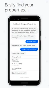 myKentCounty screenshot 2