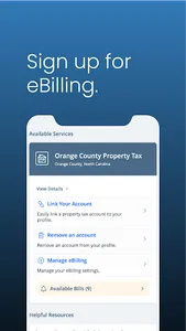 MyOrangeCountyNC screenshot 5