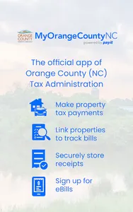 MyOrangeCountyNC screenshot 6