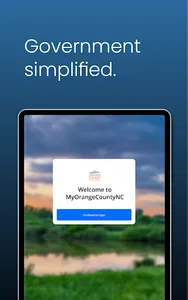 MyOrangeCountyNC screenshot 7