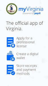 myVirginia screenshot 0