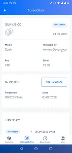 Paylican screenshot 4