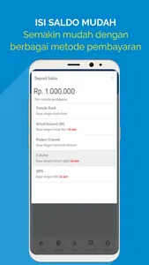 Payloka : Agen Pulsa, Paket da screenshot 2
