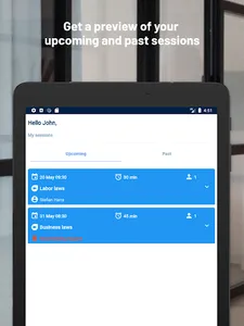 PayMeet Pro - Share your exper screenshot 12