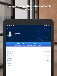 PayMeet Pro - Share your exper screenshot 13