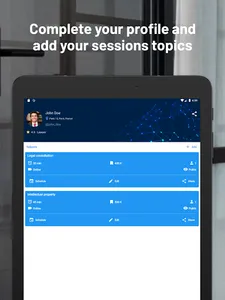 PayMeet Pro - Share your exper screenshot 19