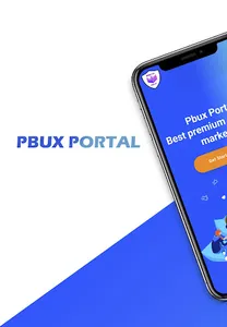 PBux Portal screenshot 0