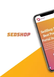 SedShop screenshot 0