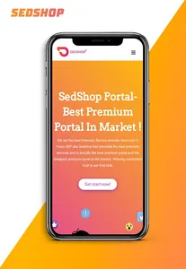 SedShop screenshot 2