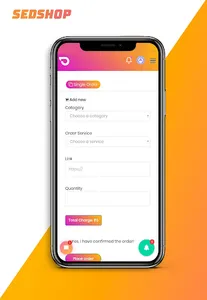 SedShop screenshot 3