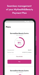 MyHealth&Beauty screenshot 0