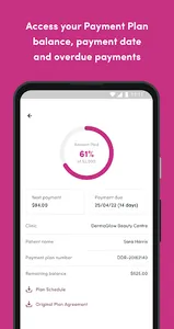 MyHealth&Beauty screenshot 1