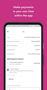 MyHealth&Beauty screenshot 2