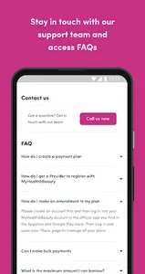 MyHealth&Beauty screenshot 4