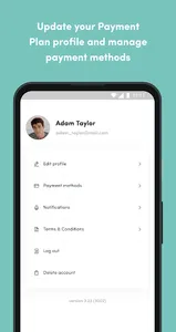 MyHealthCare screenshot 3