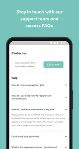MyHealthCare screenshot 4
