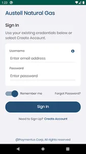 Austell Natural Gas screenshot 4
