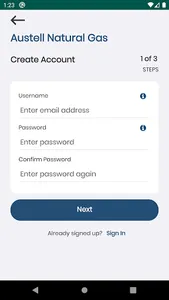 Austell Natural Gas screenshot 5