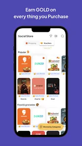 PayNav:Shop Save Earn 24k Gold screenshot 0