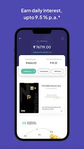 PayNav:Shop Save Earn 24k Gold screenshot 1