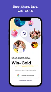PayNav:Shop Save Earn 24k Gold screenshot 3