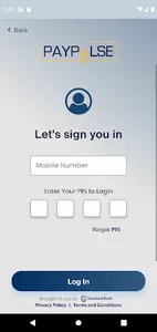 PayPulse screenshot 0