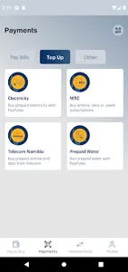 PayPulse screenshot 2