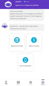 PayQubit screenshot 9