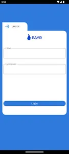 PAYR BACK OFFICE screenshot 0