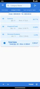 PAYR BACK OFFICE screenshot 2