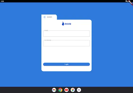 PAYR BACK OFFICE screenshot 6