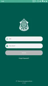 DKM Payroll screenshot 0