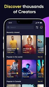 Paysenger screenshot 1