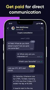 Paysenger screenshot 2
