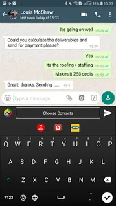 Paysenger screenshot 6