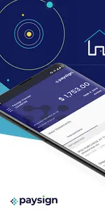 Paysign® screenshot 0
