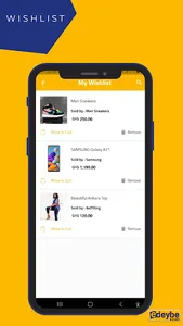 Edeybe screenshot 5