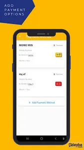 Edeybe screenshot 6