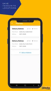 Edeybe screenshot 7