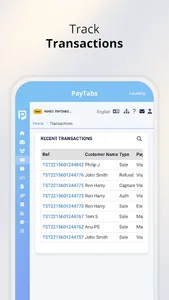 PayTabs Merchant App screenshot 4