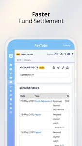 PayTabs Merchant App screenshot 5