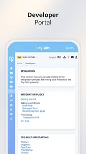 PayTabs Merchant App screenshot 6