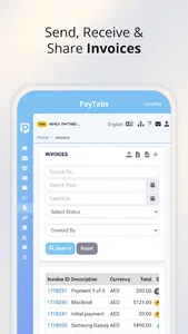 PayTabs Merchant App screenshot 7