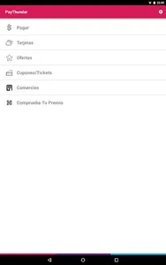 PayThunder: payments & offers  screenshot 8
