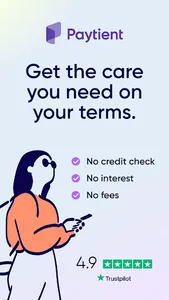 Paytient screenshot 0