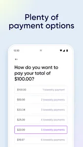 Paytient screenshot 3