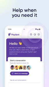 Paytient screenshot 4