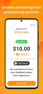 PayTrippa screenshot 2