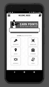 Bartolotta Rewards screenshot 1