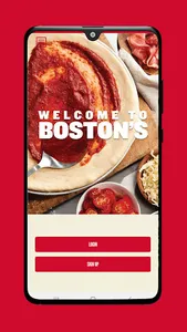 Boston's Pizza Rewards screenshot 0